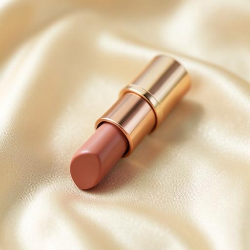 Rose-Gold Lipstick